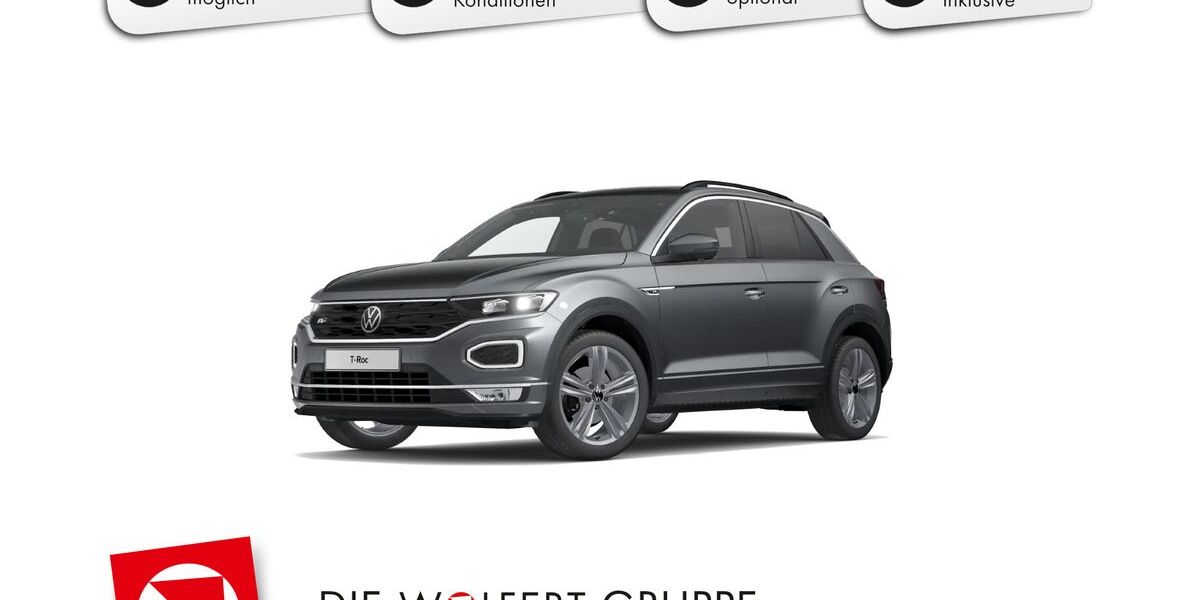 VW T-Roc 86.400 km 23.950 &euro; Buergstadt 63927