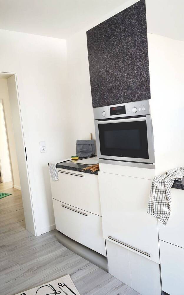 Erstbezug nach Sanierung sehr helle 2- Zimmerwohnung mit 2 Balkonen