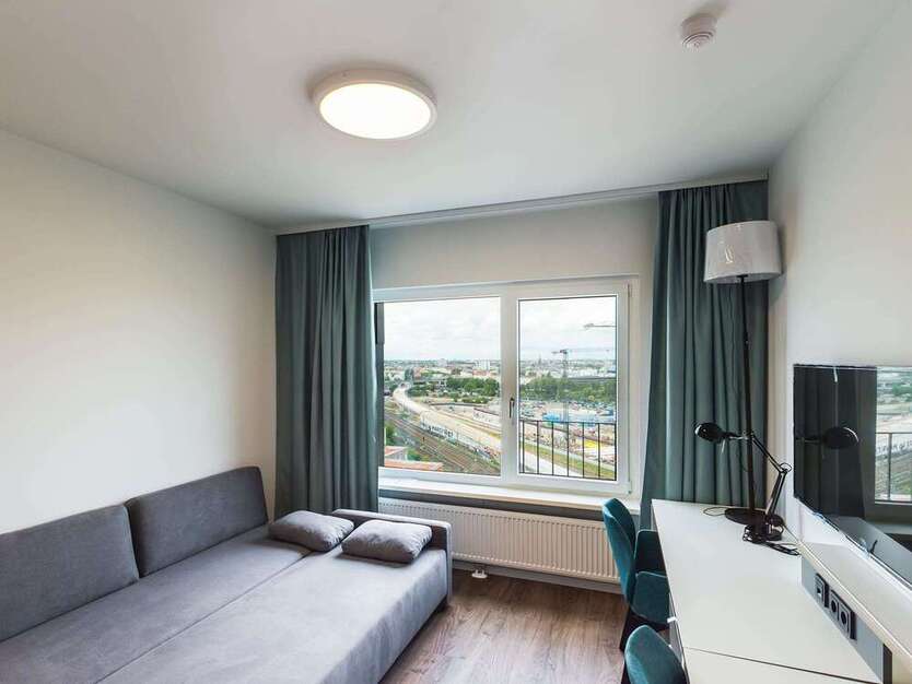 Wohnung zum Mieten in Berlin 820,45 € 23.95 m²