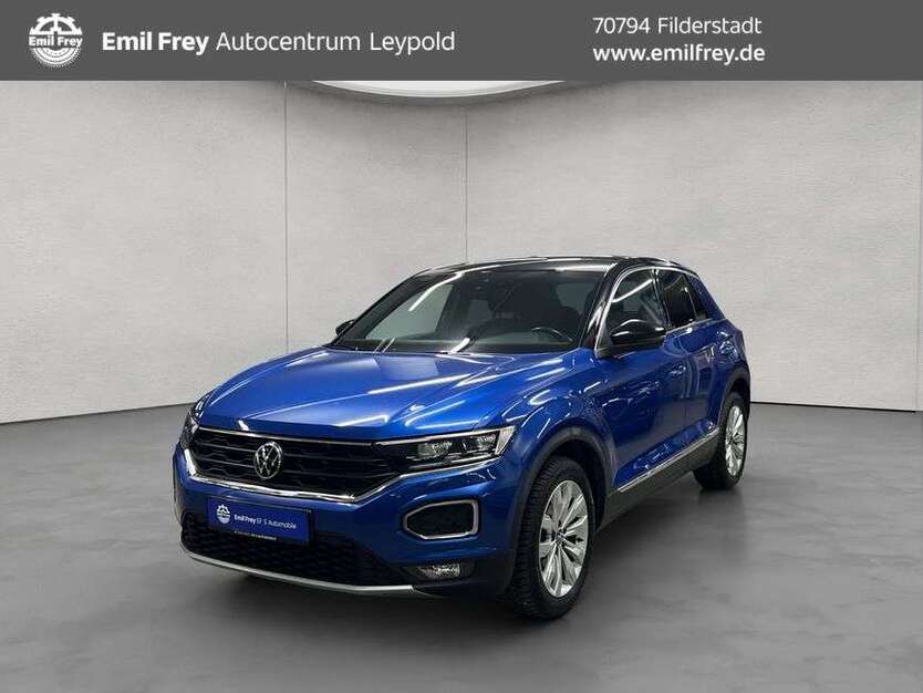 T-Roc