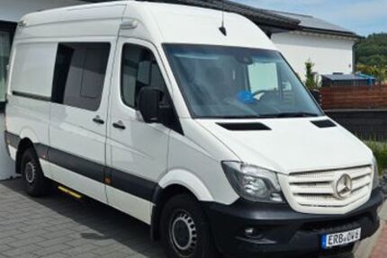 Mercedes-Benz Sprinter 283.000 km 15.900 &euro; Erbach 64711