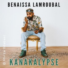 Benaissa Lamroubal - Kanakalypse 17.01.2026 Haus der Springmaus