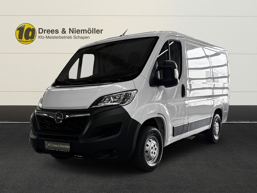 Opel Movano 39.998 km 21.250 € Schapen 48480