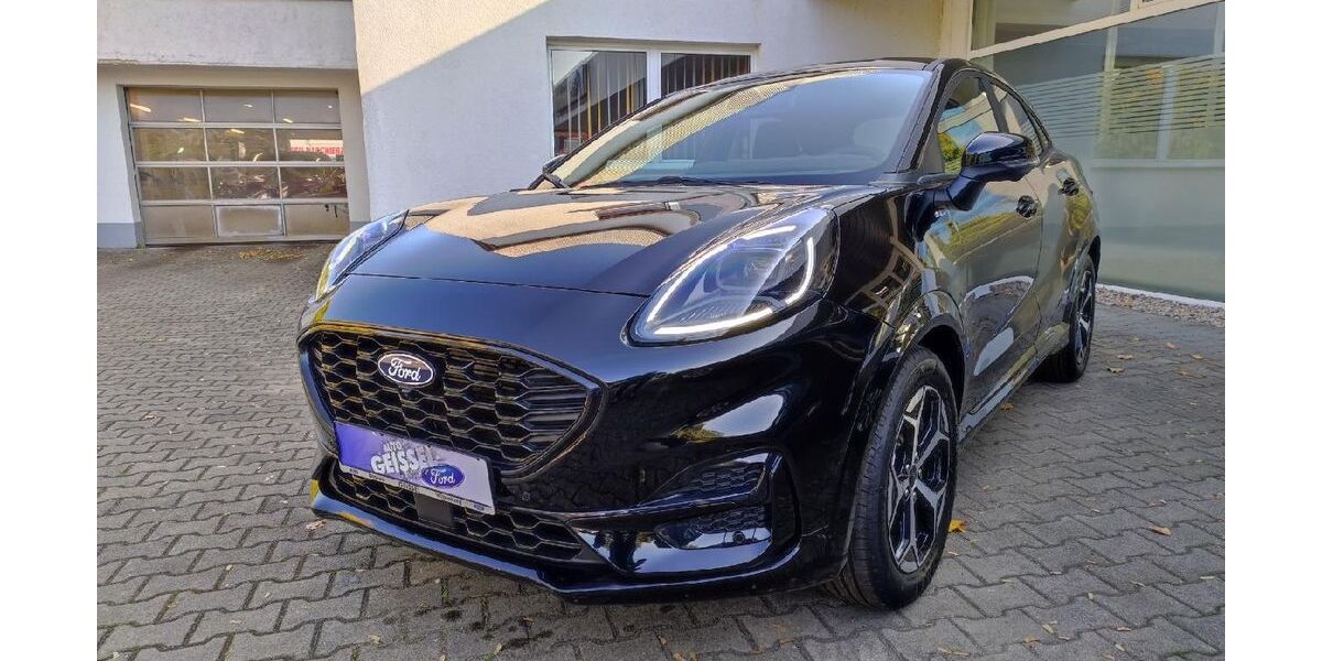 Ford Puma 2.500 km 25.980 &euro; Dessau-Roßlau 06849