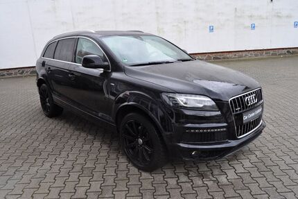 Audi Q7 255.000 km 16.490 &euro; Leipzig 04179