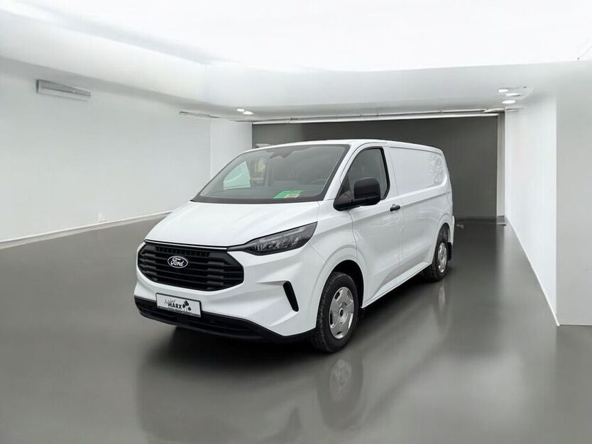 Transit Custom