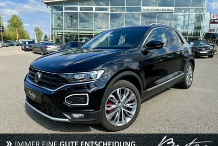 VW T-Roc 2.0 TSI SPORT 4-MOTION/DSG/NAVI/ACC/DAB