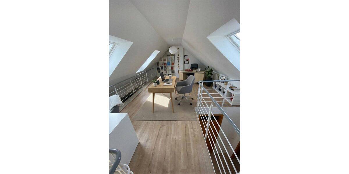 Etagenwohnung Kirchheim unter Teck Kirchheim - 3 Zimmer, 76 m&sup2;, 915&euro; | Angebot:26840371