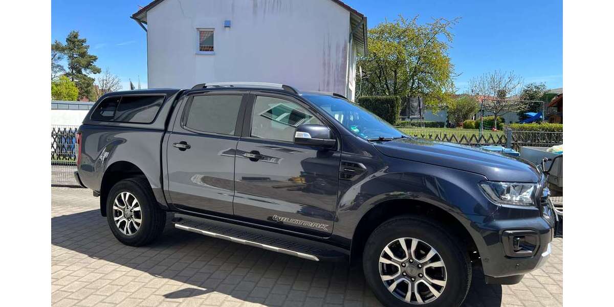Ford Ranger 79.000 km 29.900 &euro; Neumarkt i.d.OPf., GKSt 92318