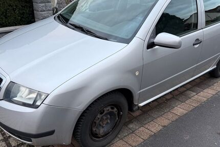 Skoda Fabia 52.602 km 1.800 &euro; Kaufungen 34260