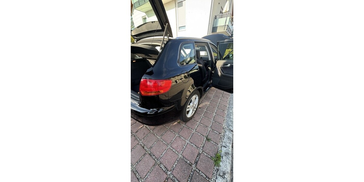 Audi A3 8P 208.000 km 4.500 &euro; Dingolfing 84130