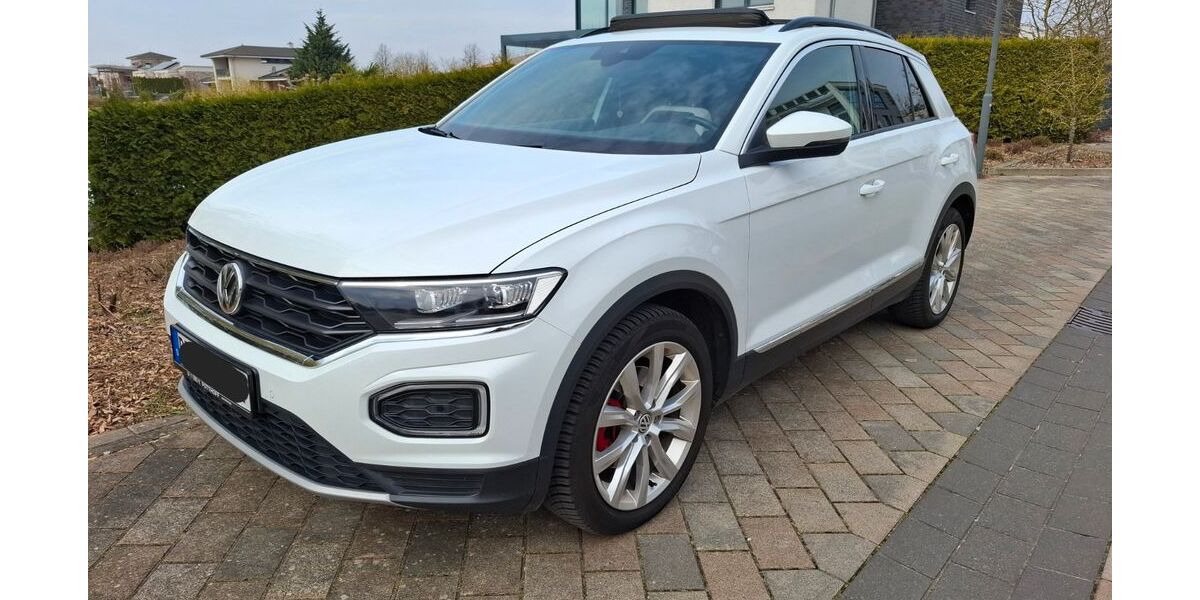 VW T-Roc 146.500 km 19.900 &euro; Lengede 38268