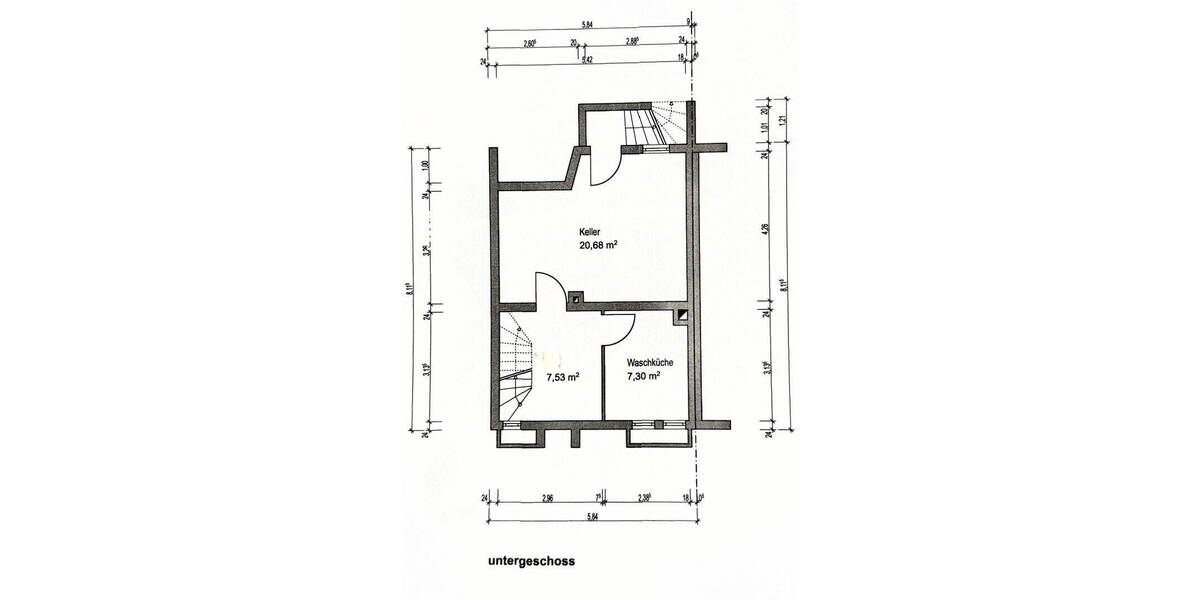 Reihenendhaus Kriftel - 4 Zimmer, 91 m&sup2;, 588.000&euro; | Angebot:26359028