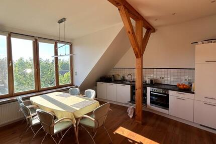 Helle 3 Raum Wohnung im Zentrum von Genthin 3 zimmer