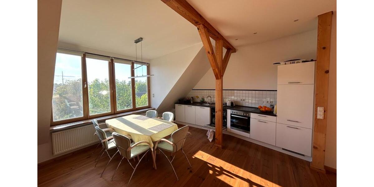 Helle 3 Raum Wohnung im Zentrum von Genthin 3 zimmer