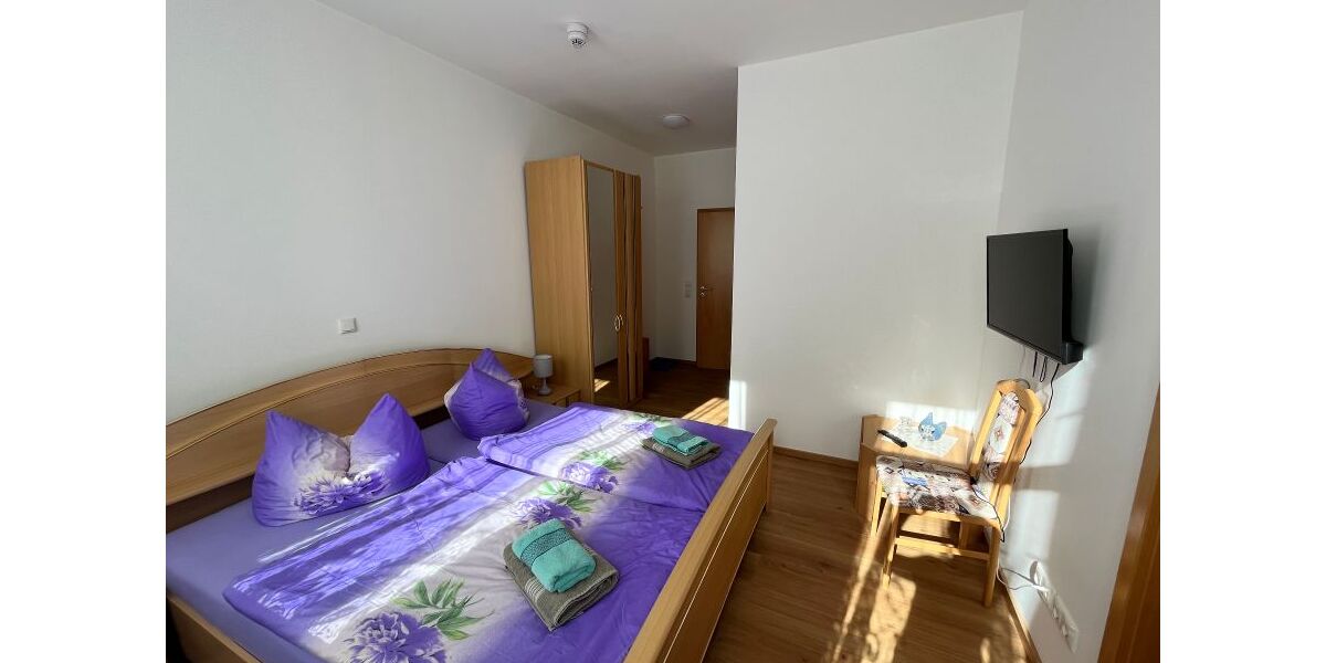 Provisionsfrei* Kleines Hotel im Thüringer Wald sucht neuen Eigentümer - Gewerbeobjekt Suhl Schmiedefeld am Rennsteig | Angebot:25642404