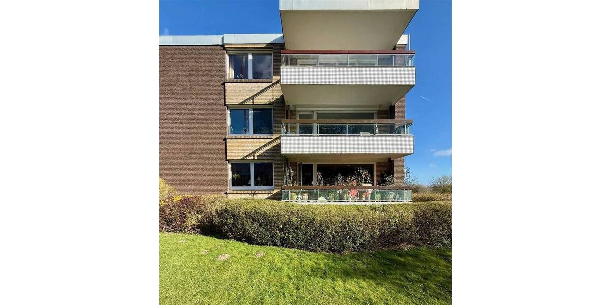 Etagenwohnung Kronshagen - 2 Zimmer, 72 m&sup2;, 197.000&euro; | Angebot:26291983