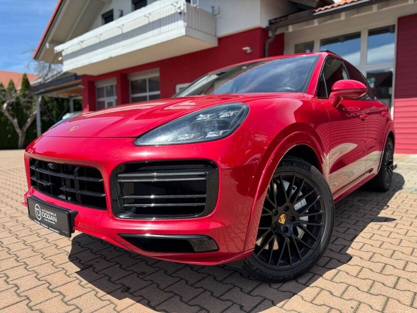 Cayenne