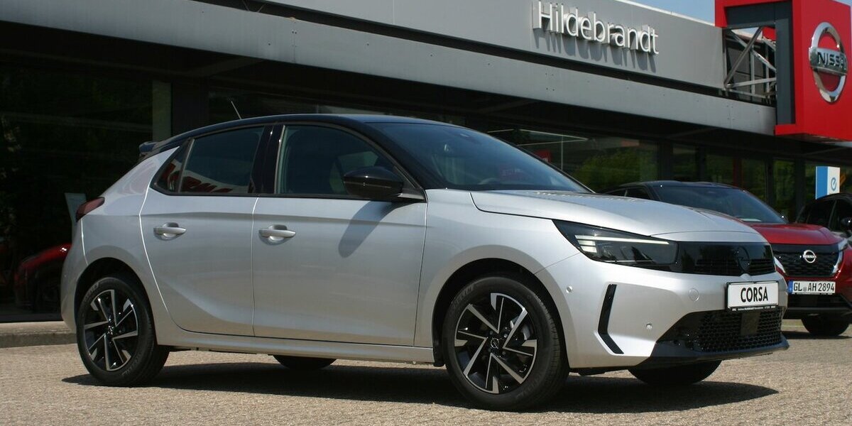 Opel Corsa GS 48V MHEV|Voll-LED|Toter-Winkel|Kamera 3.000 km 21.475 &euro; Wermelskirchen 42929