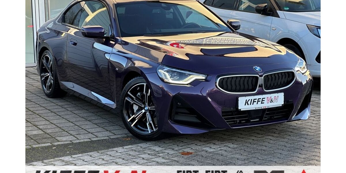 BMW 230 20.529 km 43.930 &euro; Hamm 59063