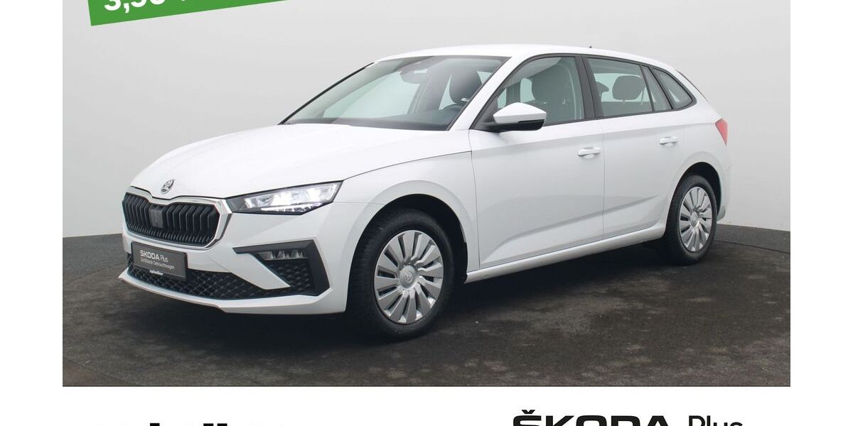 Skoda Scala 23.000 km 21.290 &euro; Würzburg 97084