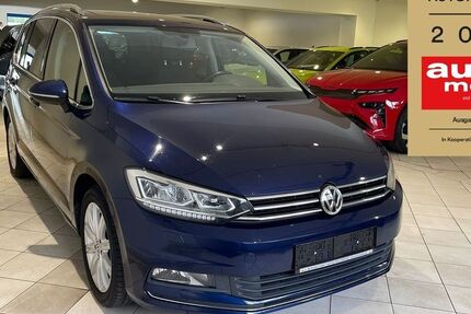 VW Touran 107.681 km 14.999 &euro; Frohburg 04654