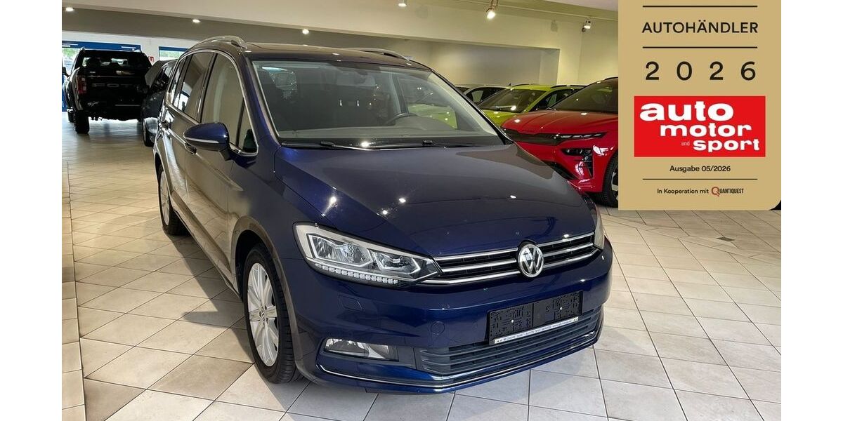 VW Touran 107.681 km 14.999 &euro; Frohburg 04654