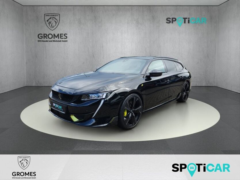 Peugeot 508 23.247 km 35.990 € Wartenberg 85456