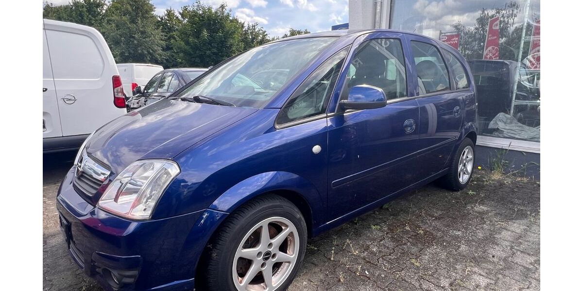 Opel Meriva 238.500 km 1.990 &euro; Viernheim 68519