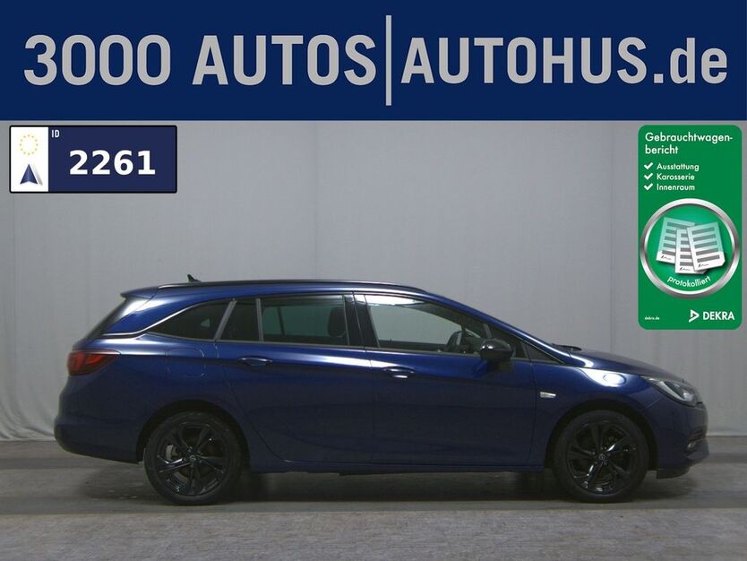 Opel Astra 80.278 km 11.680 € Gyhum/Bockel 27404