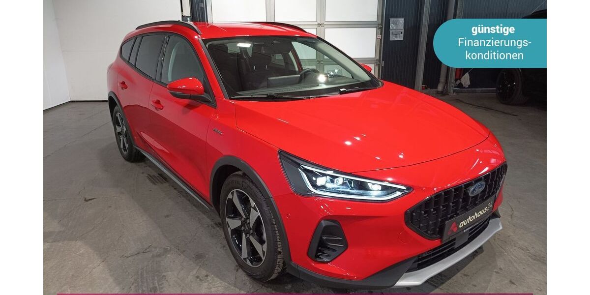 Ford Focus 51.291 km 17.880 &euro; Eching 85386