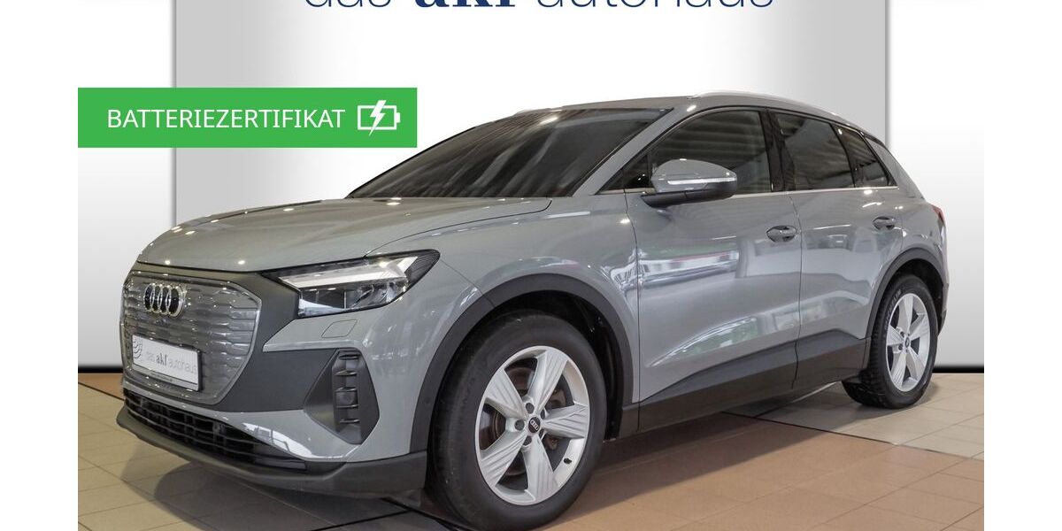 Audi Q4 e-tron 77.884 km 29.950 &euro; Schwerte 58239