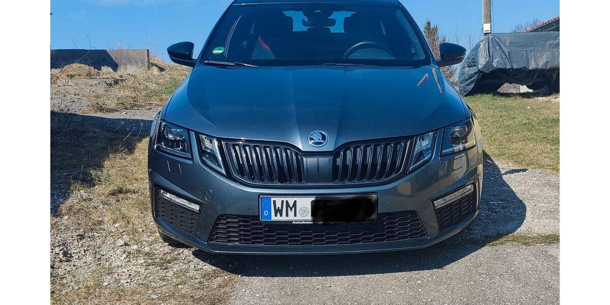 Skoda Octavia 145.000 km 19.900 &euro; Altenstadt 86972
