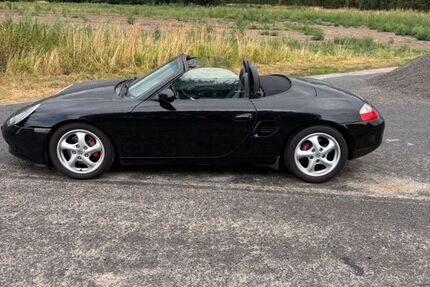 Porsche Boxster 130.000 km 16.900 &euro; Wietmarschen 49835