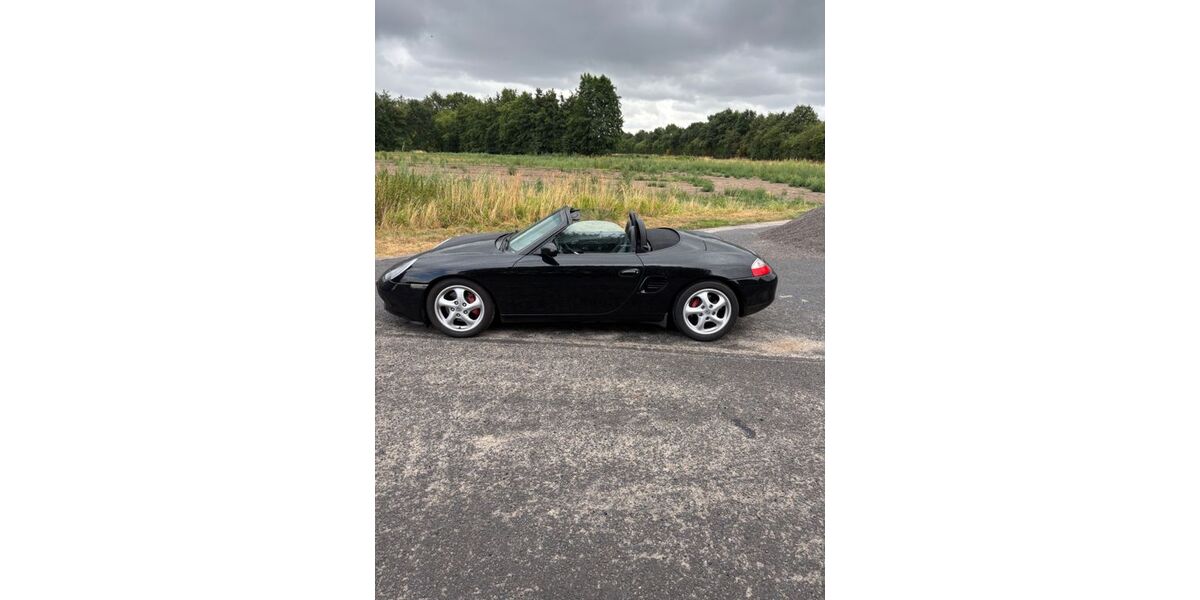 Porsche Boxster 130.000 km 16.900 &euro; Wietmarschen 49835