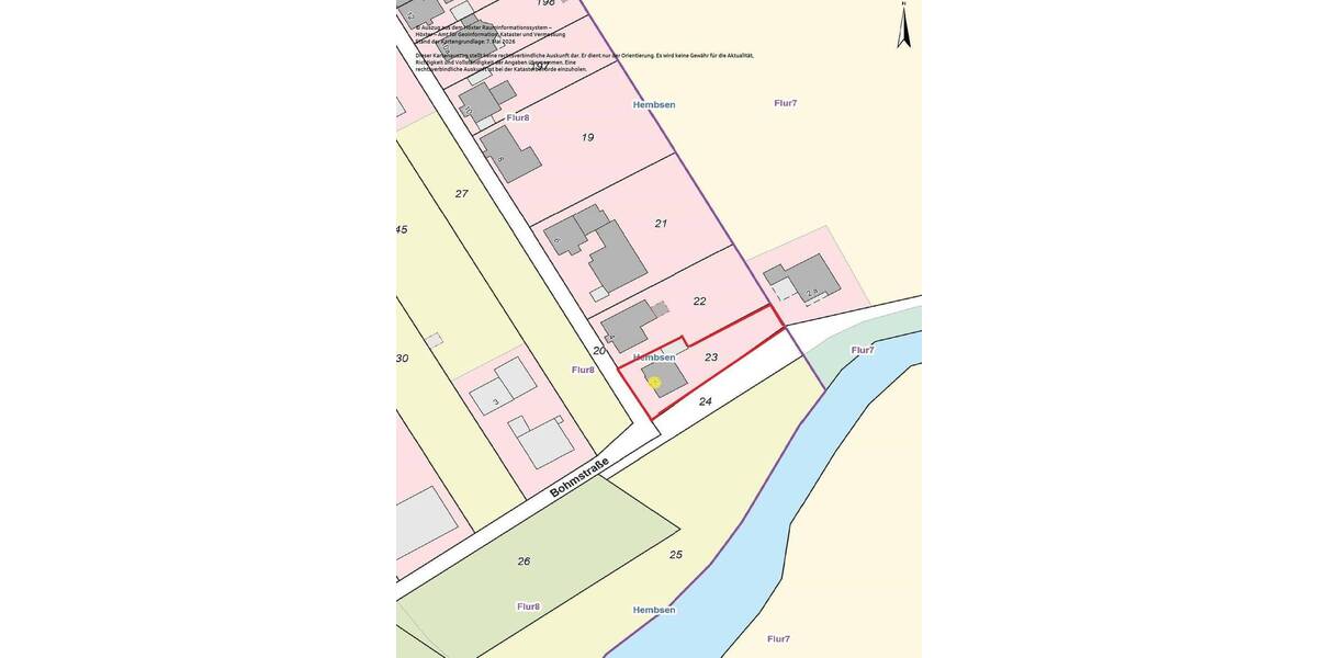 Einfamilienhaus Brakel / Hembsen Hembsen - 5 Zimmer, 100 m&sup2;, 85.000&euro; | Angebot:26892794