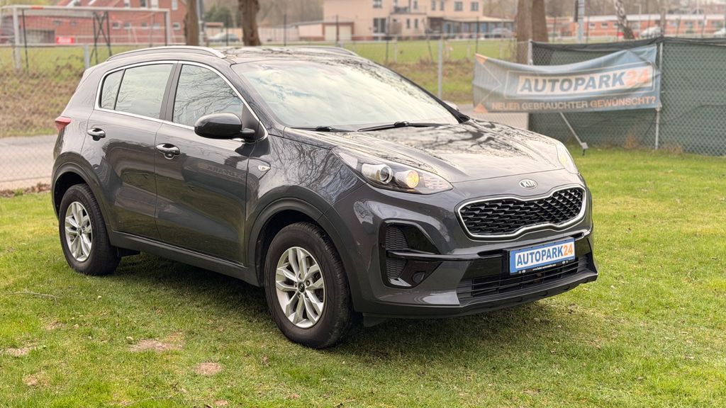 Kia Sportage 67.000 km 14.750 &euro; Seelze 30926