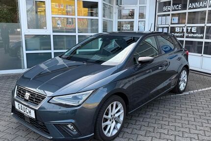 Seat Ibiza 57.400 km 16.800 &euro; Mannheim 68169