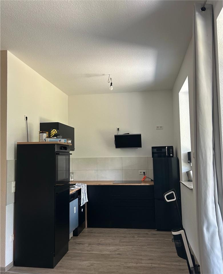 1-Raum Wohnung