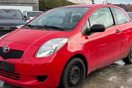 Toyota Yaris 137.280 km 1.550 &euro; Friedberg 86316