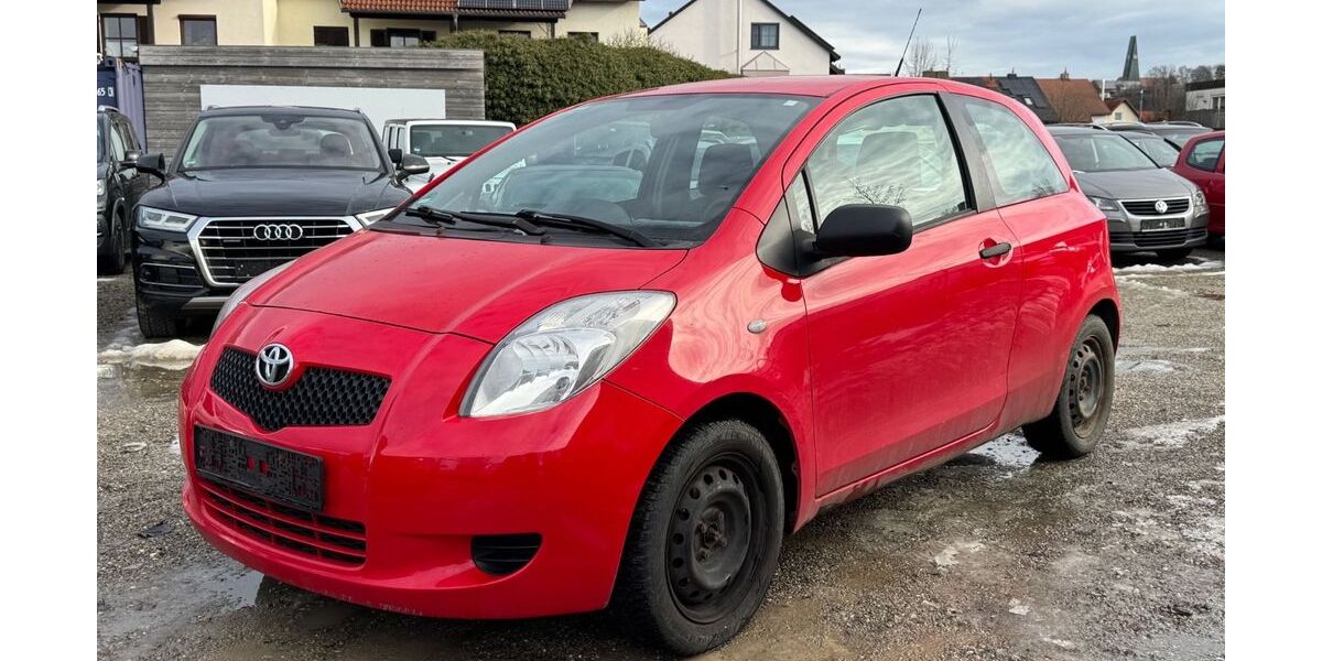 Toyota Yaris 137.280 km 1.550 &euro; Friedberg 86316
