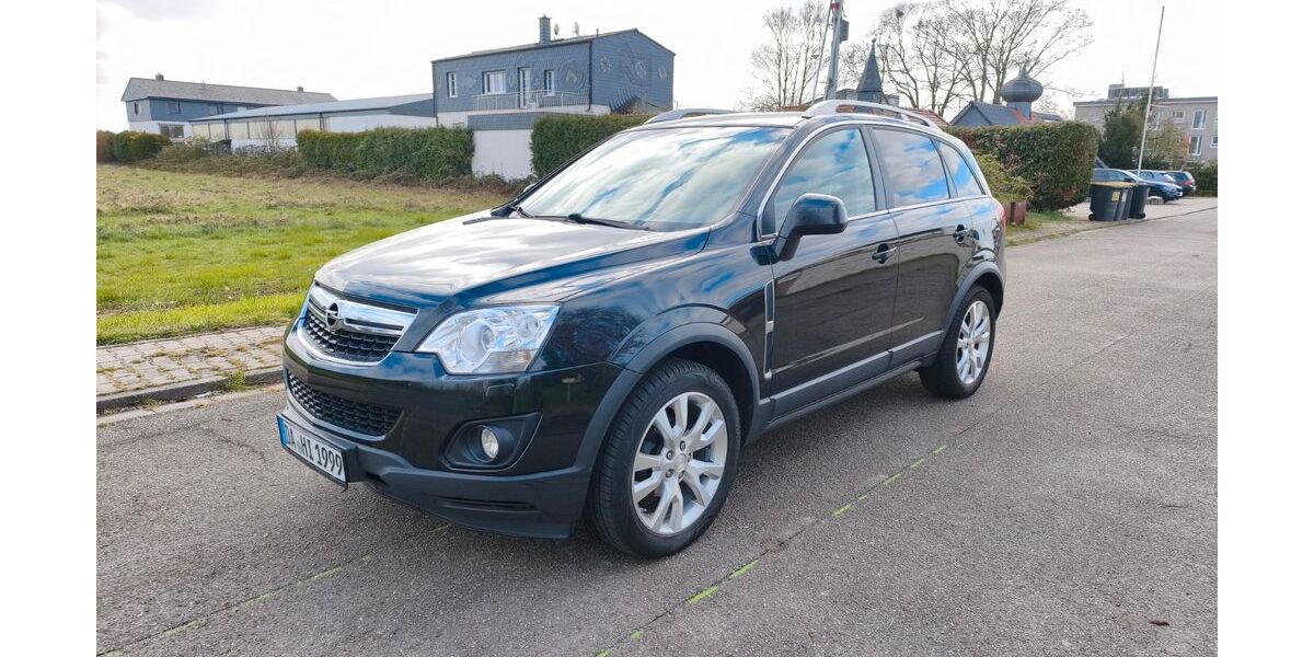 Opel Antara 159.000 km 7.900 &euro; Pfungstadt 64319