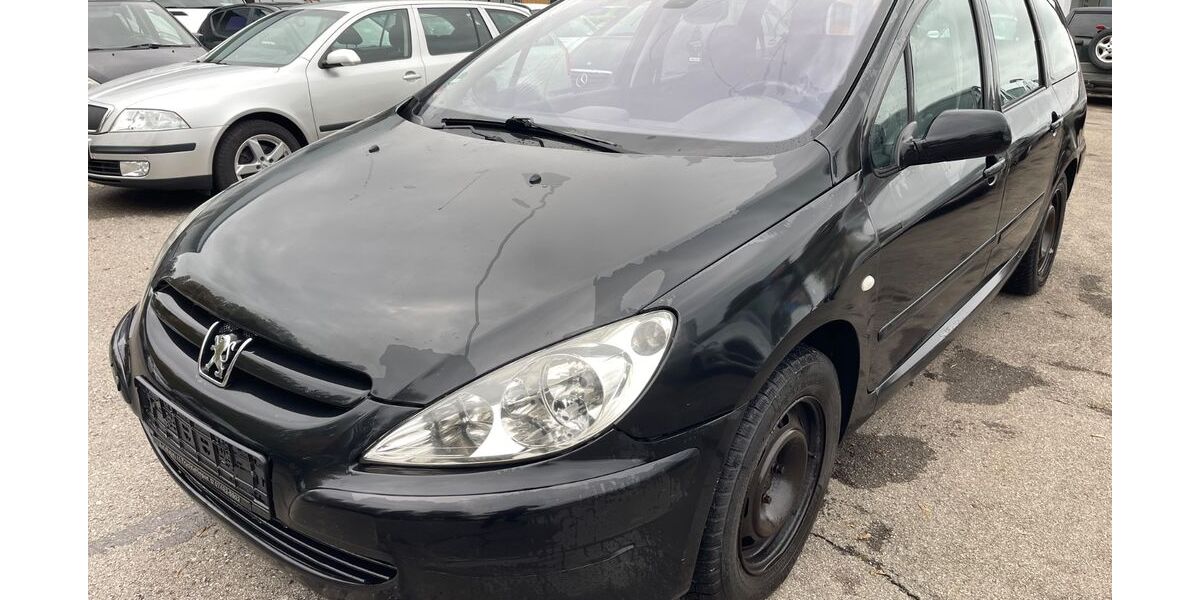 Peugeot 307 160.000 km 600 &euro; Baden-Württemberg - Hechingen 72379