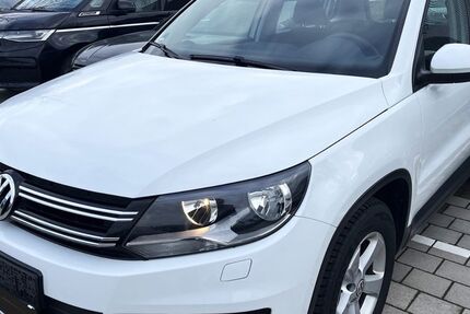 VW Tiguan 135.300 km 10.985 &euro; Hamburg 20537