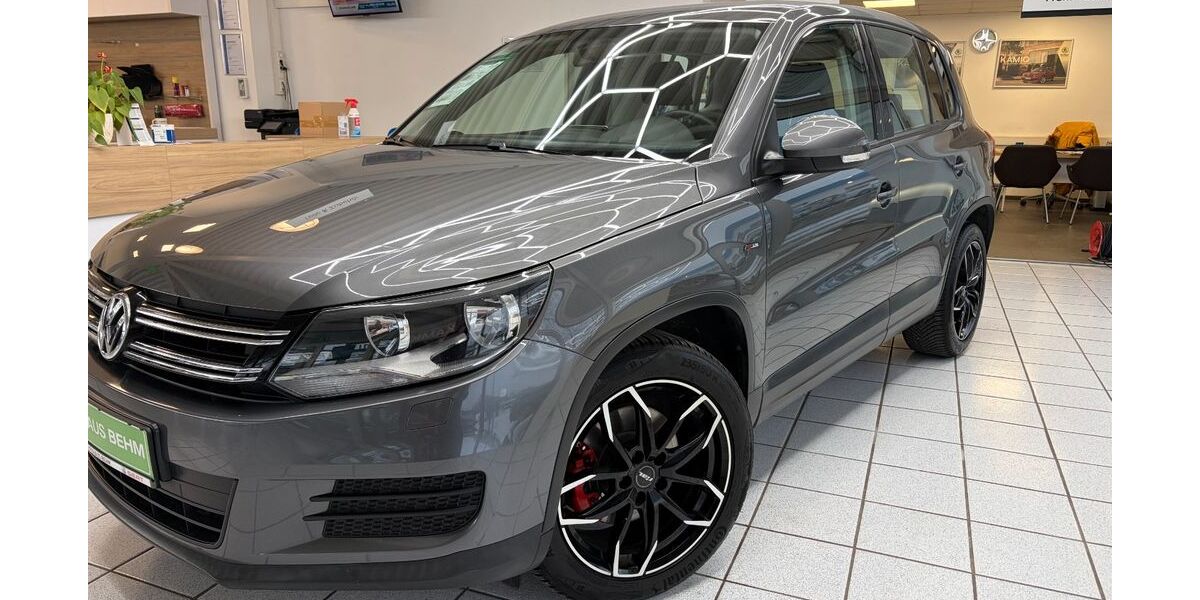VW Tiguan 182.489 km 9.490 &euro; Neubrandenburg 17033