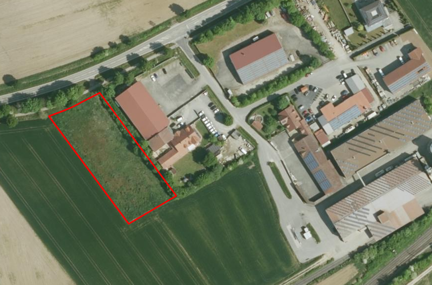 Grundstück in Schierling 250.000 € 4500 m² zimmer