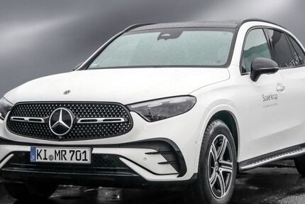 Mercedes GLC 220
