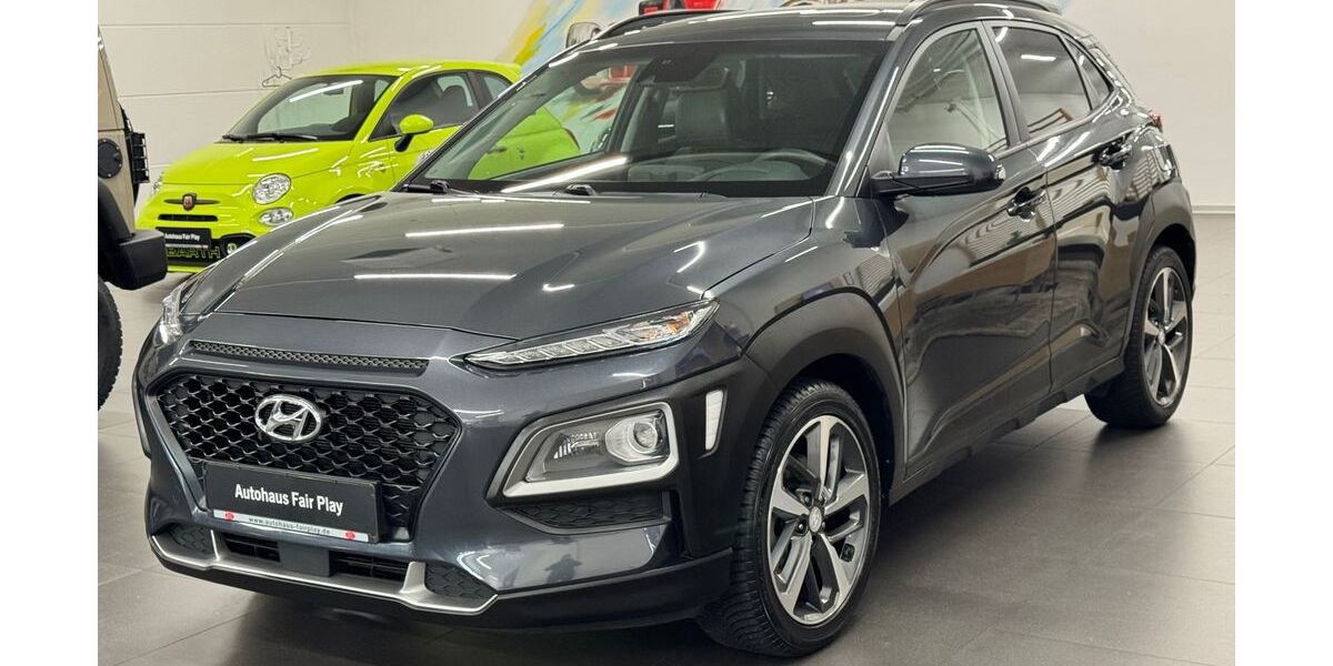 Hyundai KONA 32.691 km 19.890 &euro; Arnstadt 99310