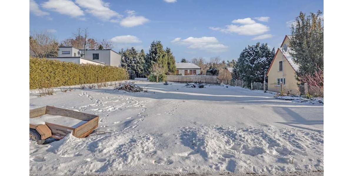 Grundstück zu verkaufen in Weinböhla 248.000 € 955 m² zimmer