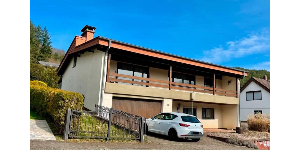 Lichtdurchflutetes Architektenhaus in bester Wohnlage in Rodalben 6 zimmer